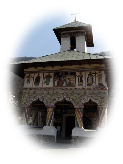 Lainici Monastery