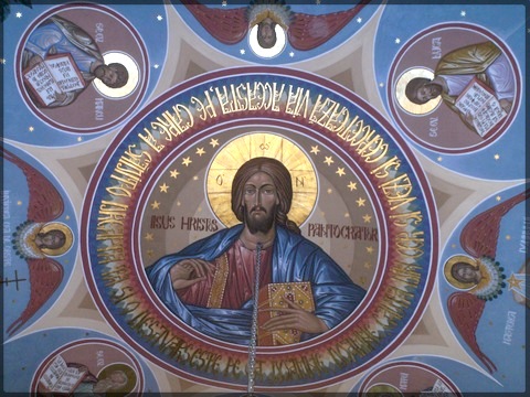Hristos a inviat!/ Christ is Risen!