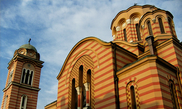 Црква Свете Тројице, Бањалука