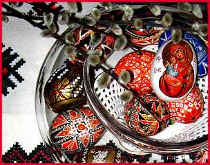 An artistic meditation on the beauty of Pascha