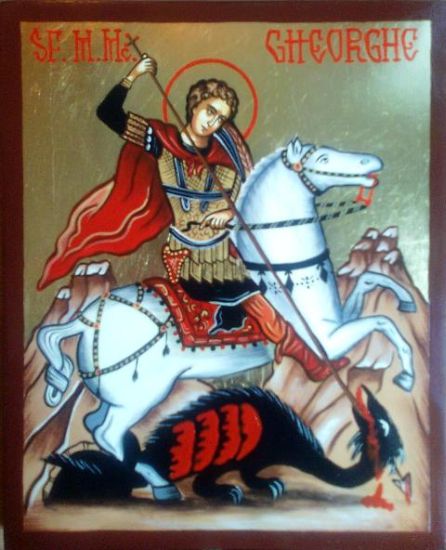 Sf Mare Mc Gheorghe