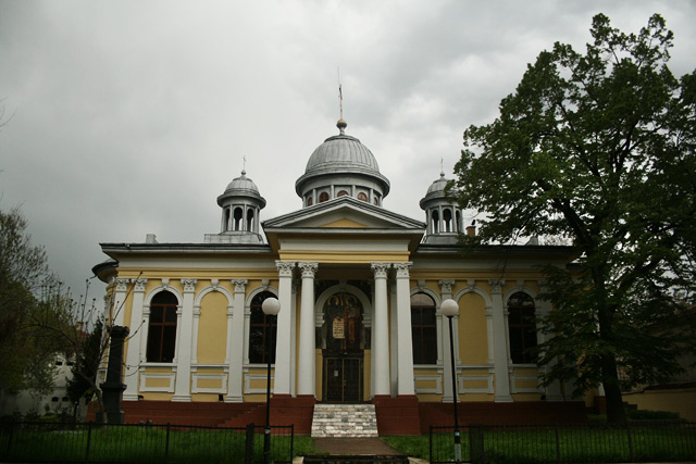 храм св.св.Кирил и Методий (1885)