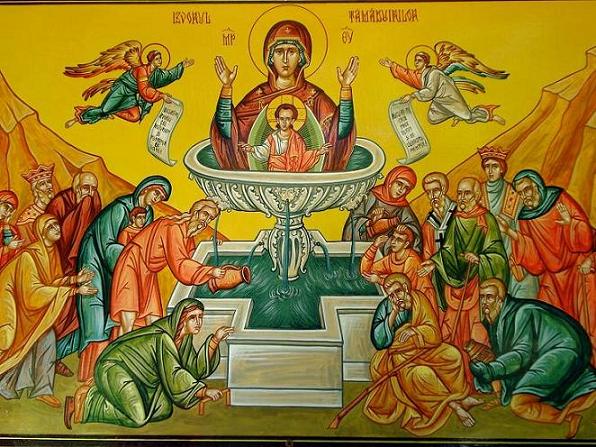 Manastirea Lacu Sarat, Braila