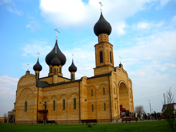 Cerkiew Zaśnięcia NMP w Bielsku Podlaskim