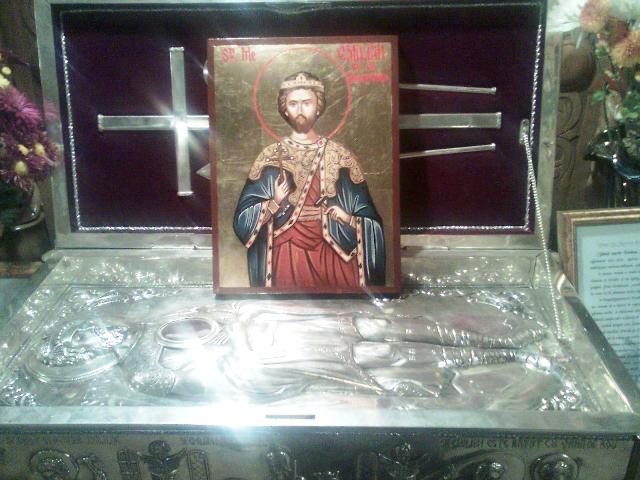 Sf Mc Emilian de la Durostorum