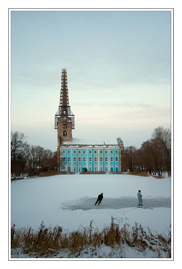Peter and Paul church (Петропавловский храм)