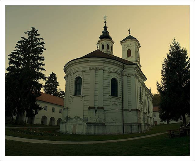 Манастир Сремска Раваница - Врдник