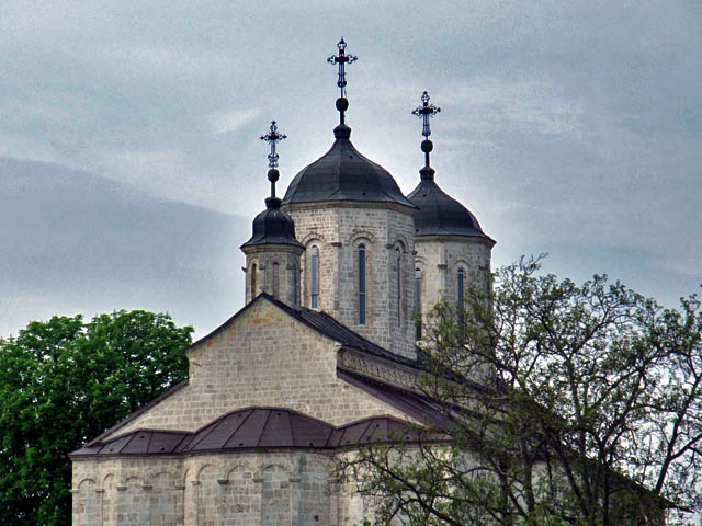 Manastir KOVILJ
