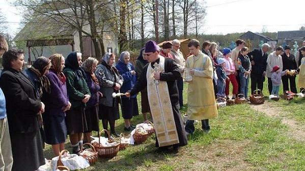 we wsi Dobrowoda ( gmina Kleszczele) r.2008