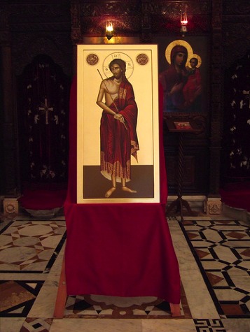 The Bridegroom of the Church