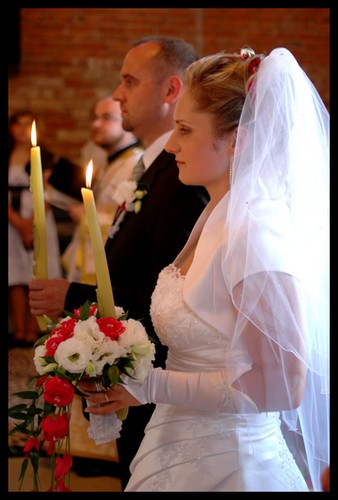 Ślub, Supraśl 2008r