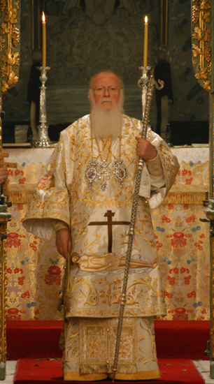 Ecumenical Patriarch Bartholomew
