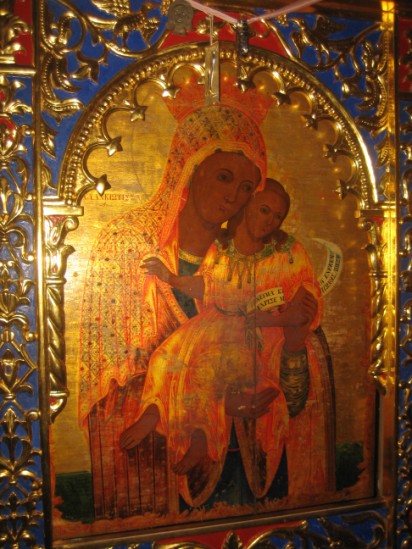 Panagia Sfalantziotissa