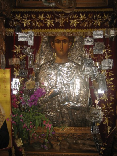 St. Fanourios