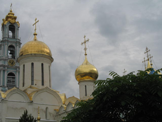 Troice -Siergiejewa Ławra