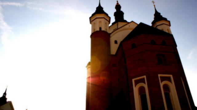 Monastyr Supraśl