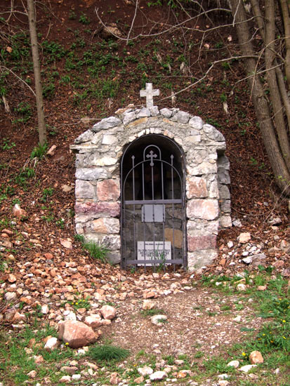Капела, манастир Св. Николаја,Соко