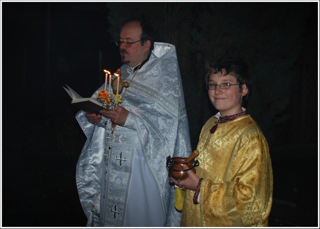 Easter Services - Wielkanocne Nabożeństwa