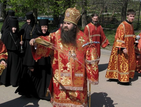 ***ХРИСТОС ВОСКРЕСЕ!***
