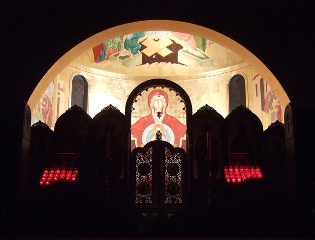 Internal Light