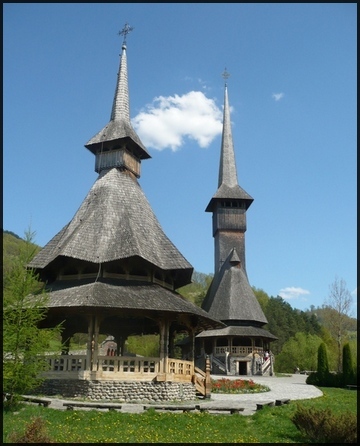 Barsana Monastery