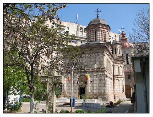 Mihai voda monastery