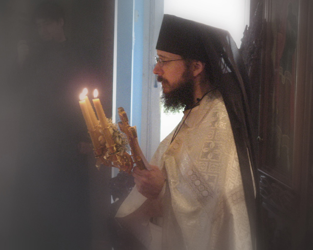 Agape Vespers