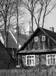 annadunikowska 
Nowe Berezowo: w tle cerkiew św. Jana Teologa 
2009-04-05 19:46:47