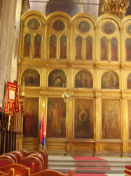 rosmarinus 
Саборна Црква у Сарајеву, унутрашњост 
2009-04-05 22:01:23