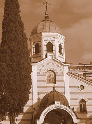 waniia 
Храм Свето Въведение Богородично, гр. Стара Загора 
2009-04-09 01:57:14