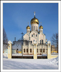 serbek 
Троице-Владимирский Собор. г.Новосибирск 
2009-04-13 17:32:00
