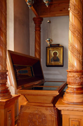 VladiN 
Raka of St.Avraamiy (Рака преп.Авраамия) 
2009-04-14 11:26:55