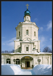 korsun 
Успенская церковь в Таболово (в черте г. Видное) 
2009-04-15 07:47:00