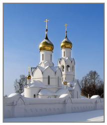 serbek 
Храм во имя Архистратига Михаила. г.Новосибирск 
2009-04-17 09:56:32