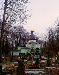 smikh 
Часовня Святой блаженной Ксении  
2009-04-17 12:40:55