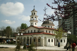 Anima_Mea 
храм Св.Климент Охридски, гр.Пловдив 
2009-04-26 20:50:44
