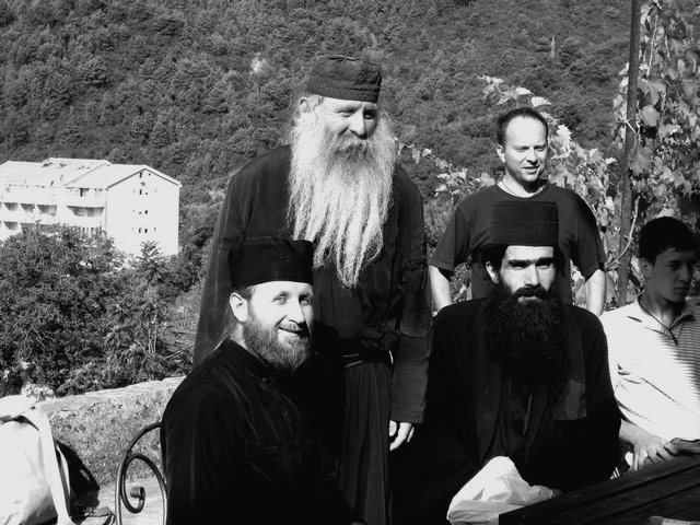 Monks