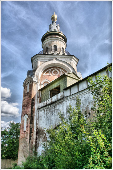 Torjok. Russia