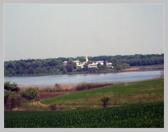 Manastirea Caldarusani