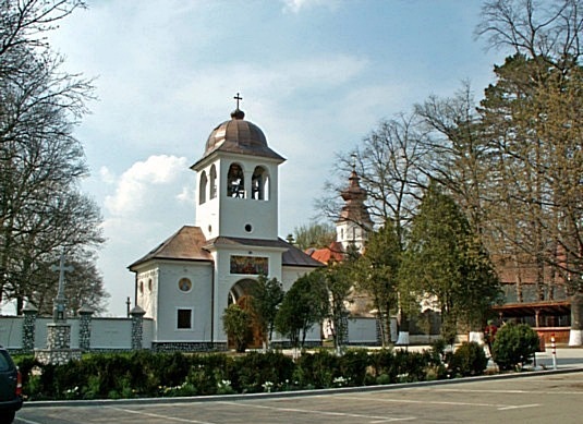 Mănăstirea Hodoş-Bodrog, Judeţul. Arad