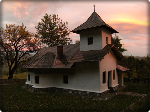 Linistea de dupa furtuna