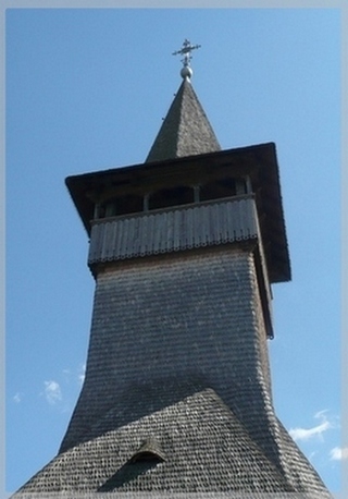 Holy Cross-Barsana Monastery