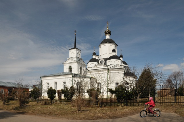 Церковь Димитрия Солунского
