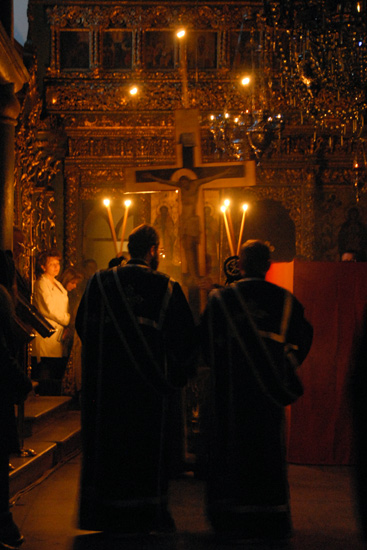 The Bridegroom of the Church - Ο Νυμφίος της Εκκλησίας