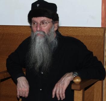 Monk First, Bishop Second