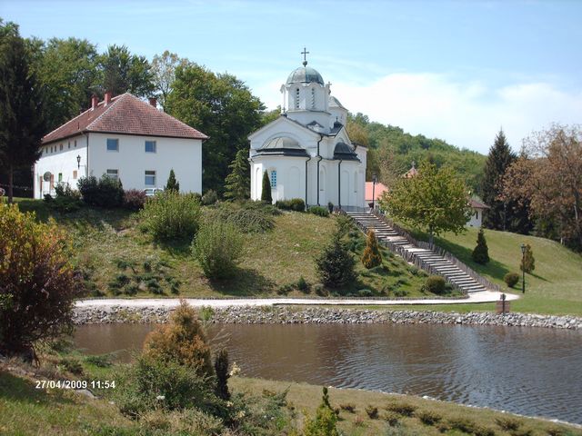 Manastir Kaona