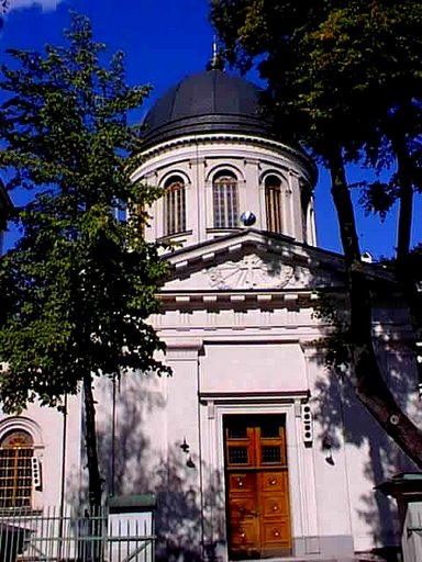 Cerkiew św. Mikołaja w Białymstoku