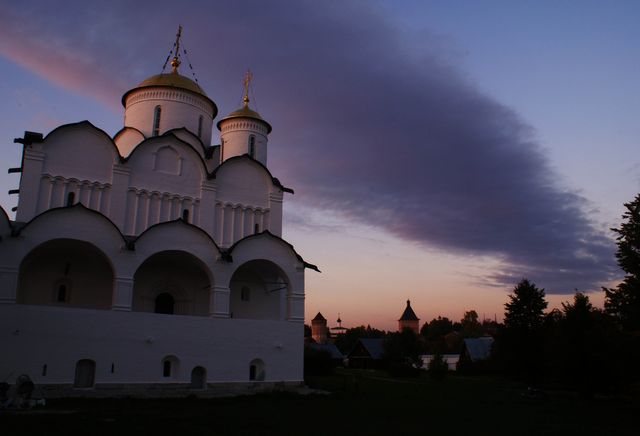 Suzdal, 2007
