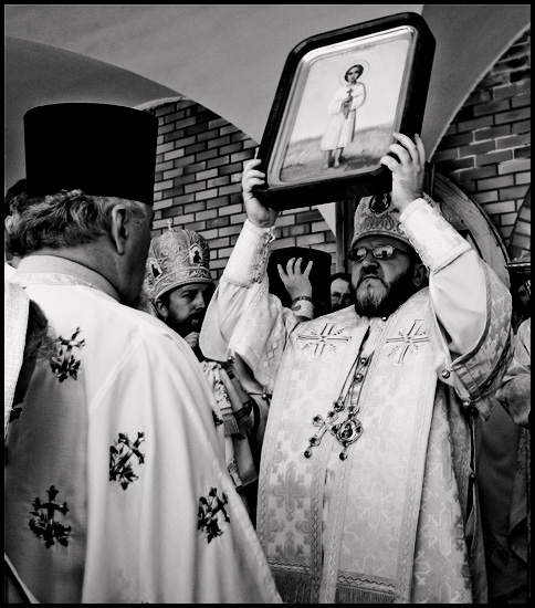 Święty Młodzieńcze Gabrielu módl się za nas...