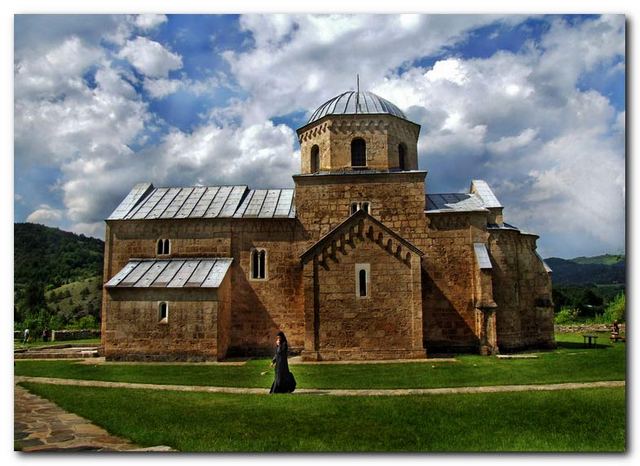 Манастир Градац